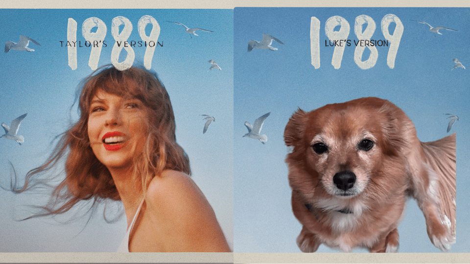 1989 Cover Generator