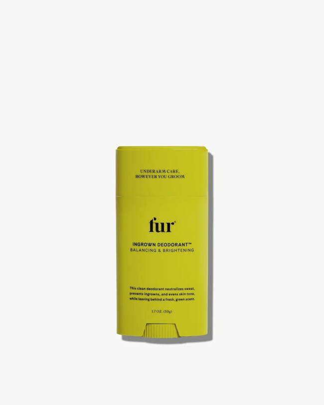 FUR
Ingrown Deodorant