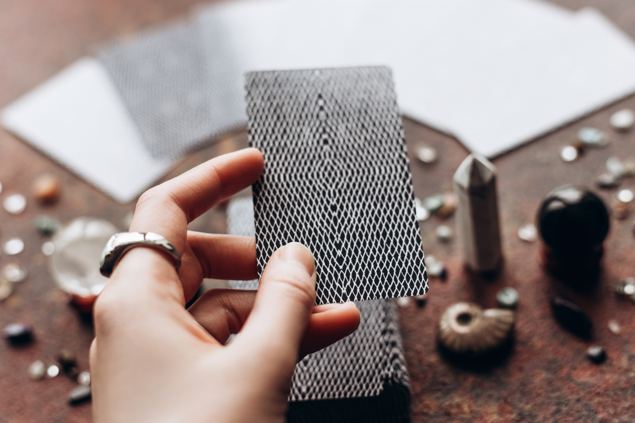 Weekly Tarot Horoscope April 8-14: Making Big Decisions