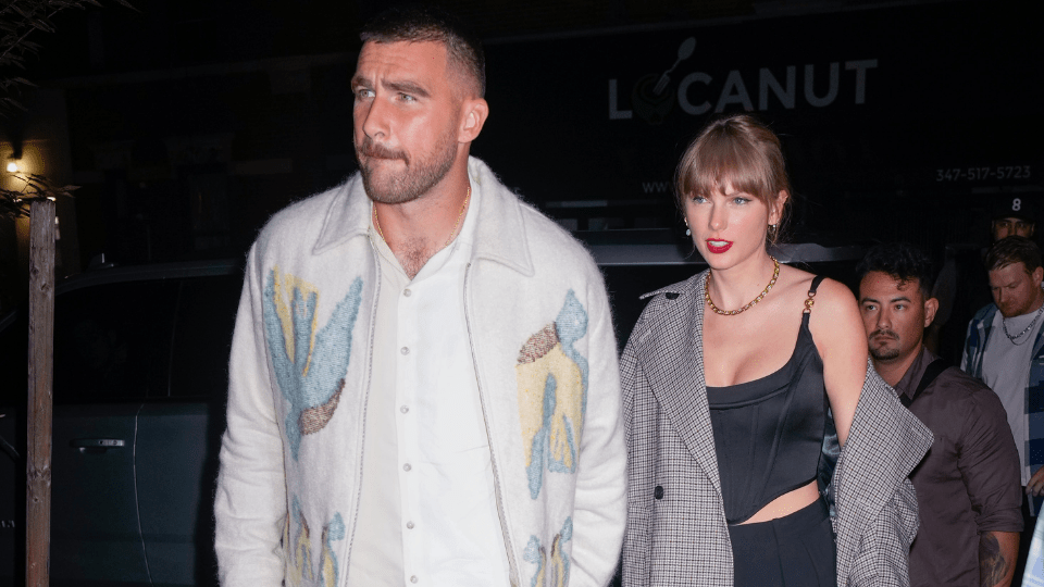 STYLECASTER | Taylor Swift Street Style