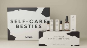 VOS Body Gift Sets for Holiday Presents
