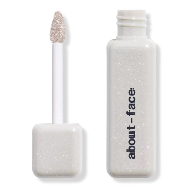 About-Face Fractal Glitter Eye Paint