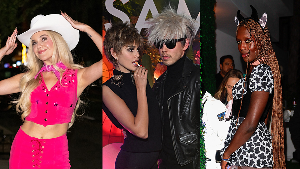 Celebrity Costumes 2023: See Paris Hilton, Austin Butler & Hailey Bieber Dressed Up
