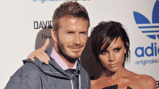 David Beckham, Victoria