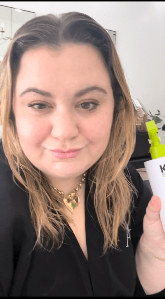 Elizabeth Denton k18 treatment.