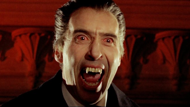 Count Dracula, "Dracula"