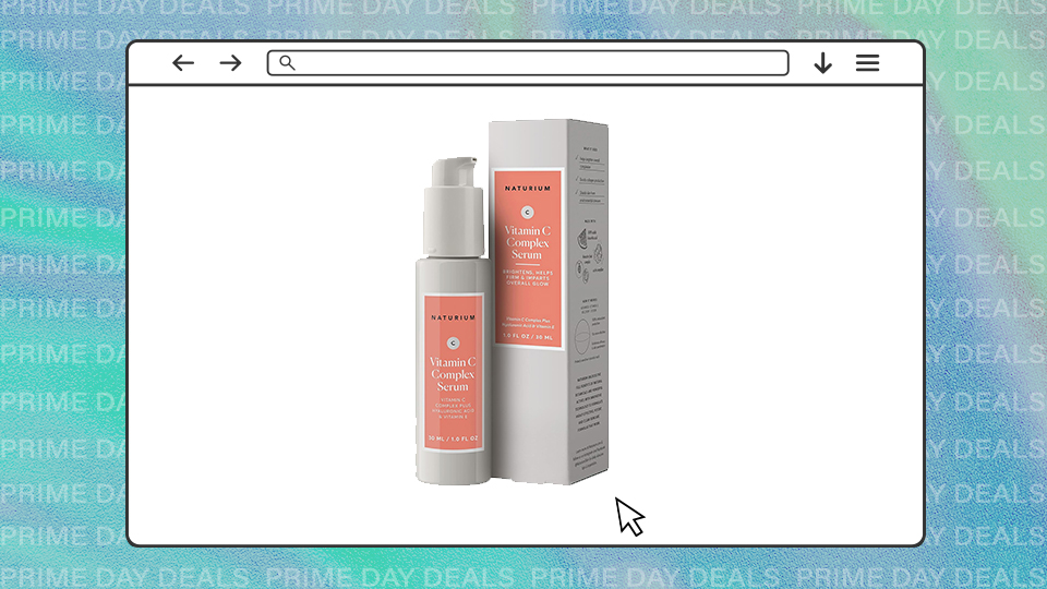 Naturium Vitamin C Complex Face Serum