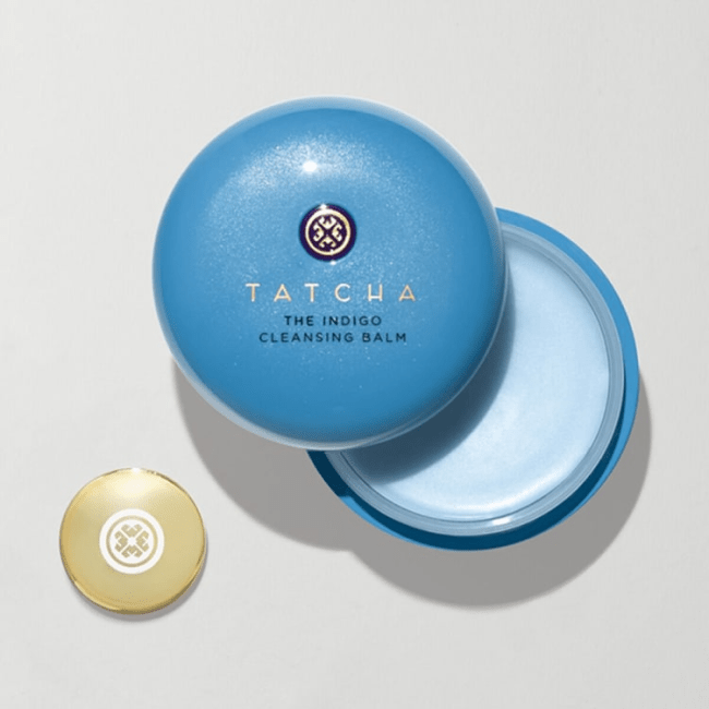 Tatcha The Indigo Cleansing Balm