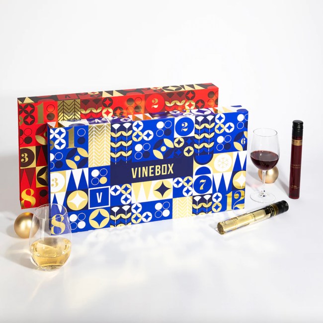 Vinebox 12 Nights of Wine