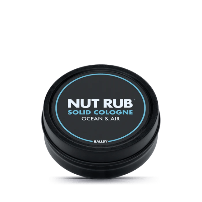 Ballsy Nut Rub Solid Cologne