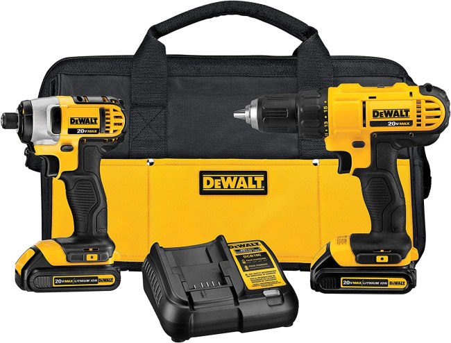 Dewalt Power Tool Kit