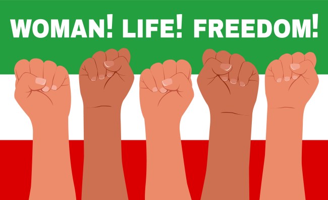 How to Help Protestors in Iran