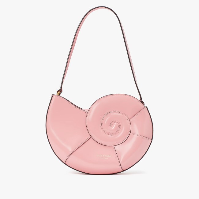 Kate Spade Black Friday Sale: What The Shell Nautilus Shell Shoulder Bag