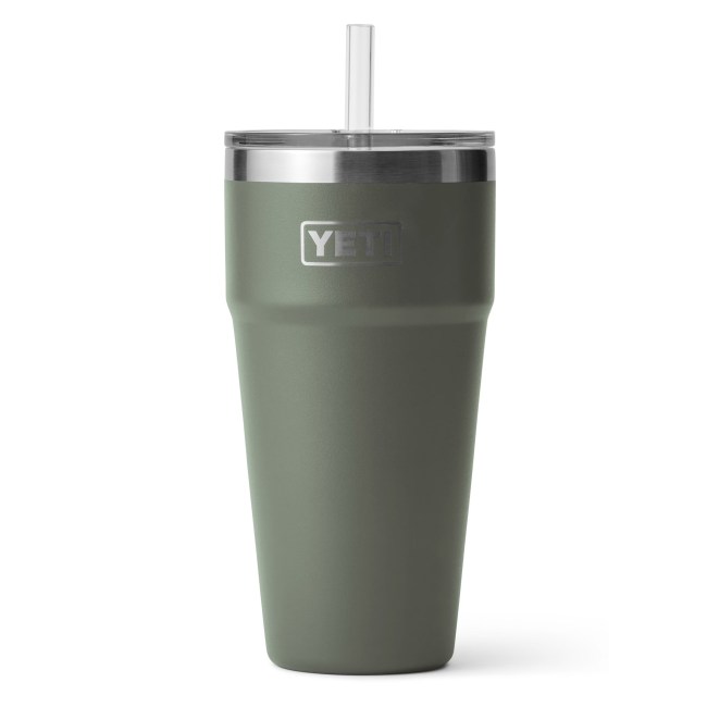REI Black Friday Sale: YETI Rambler Stackable Cup with Straw Lid - 26 fl. oz.