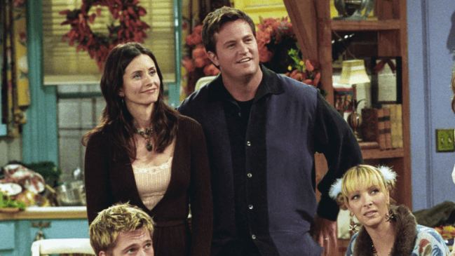 Where is Matthew Perry buried?