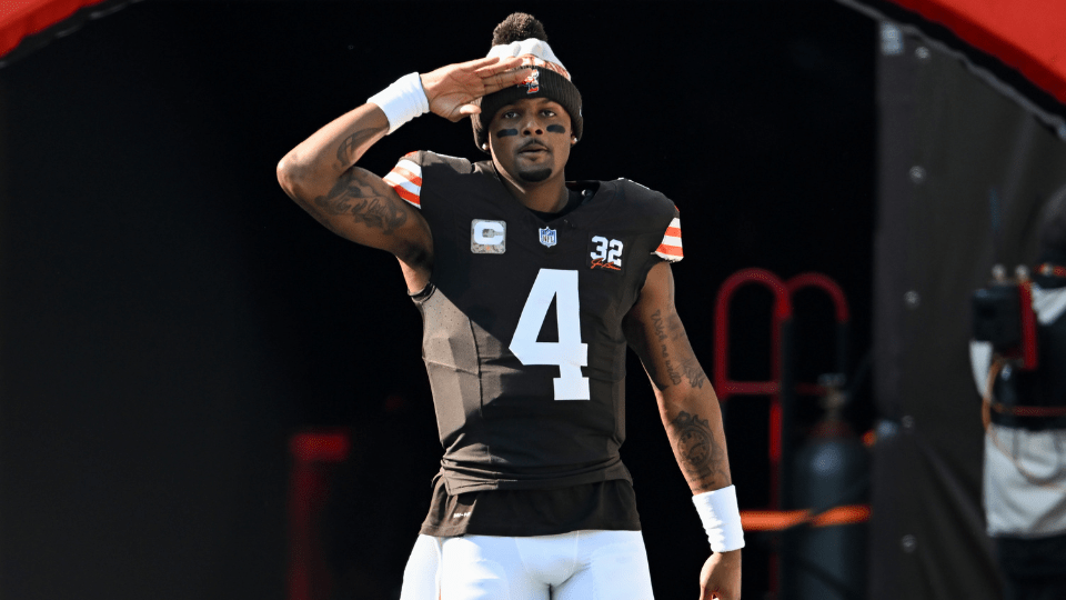 Why Is Deshaun Watson Out For The Season? Cleveland Browns Give Crucial Update