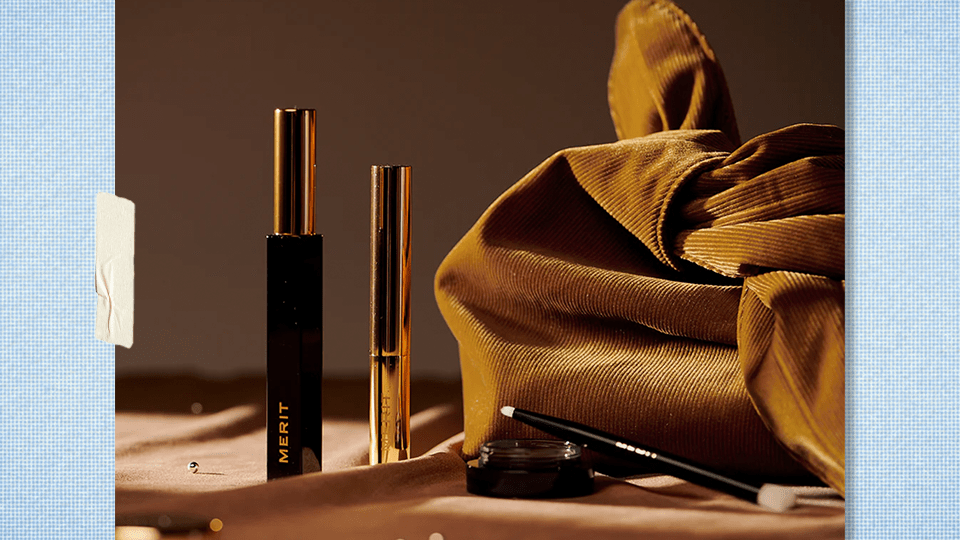 Merit Beauty Signature Bag