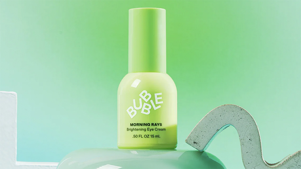 Bubble Skincare Morning Rays