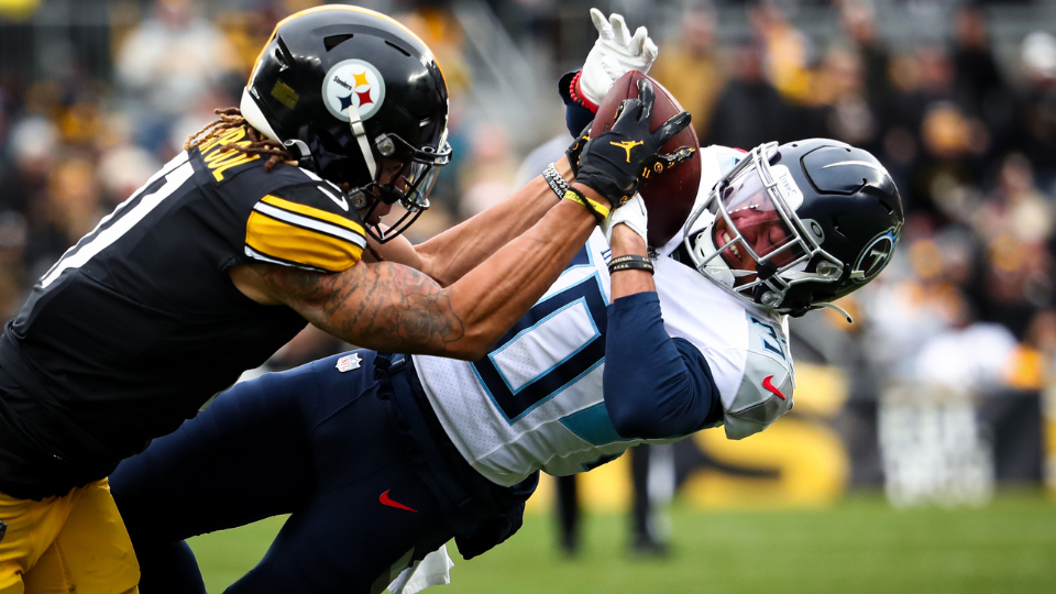 How to Watch Steelers v Titans Tonight To See Which QB Can Pull It Together