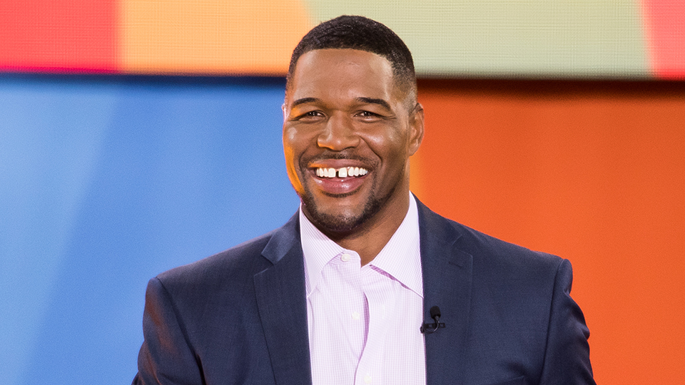 Michael Strahan