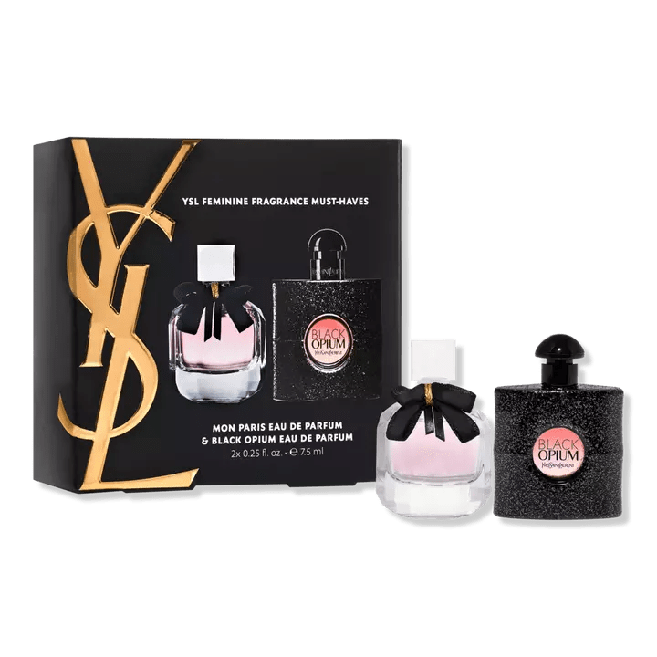 Yves Saint Laurent
Feminine Fragrance Must-Haves