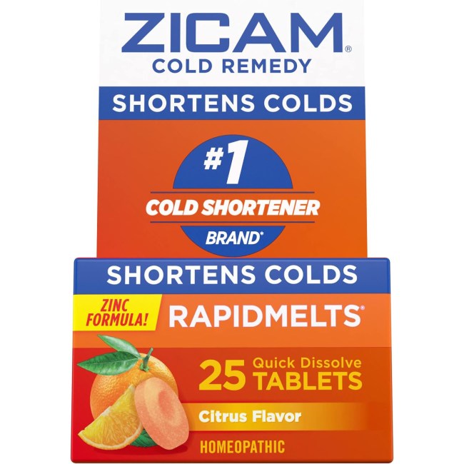 Zicam Cold Remedy