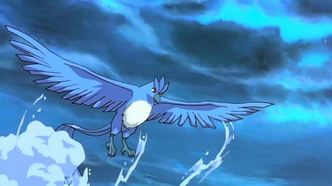 Articuno