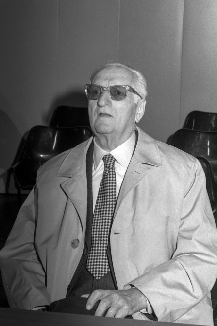 Enzo Ferrari