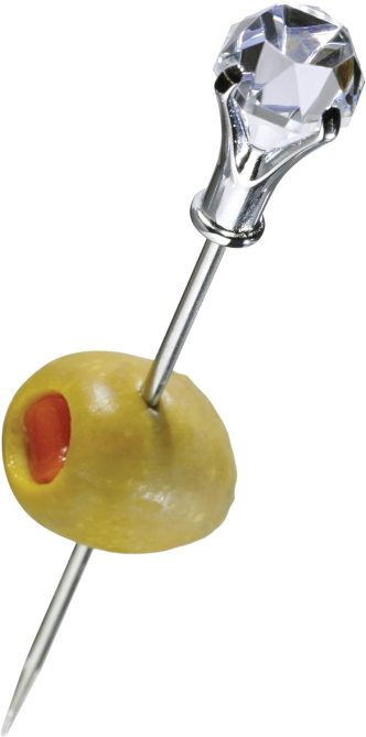 Prodyne Diamond Head Martini Picks