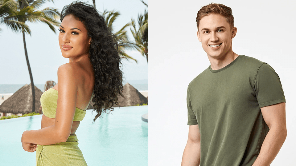 Are Mercedes and Jordan still together from Bachelor in Paradise 2023?