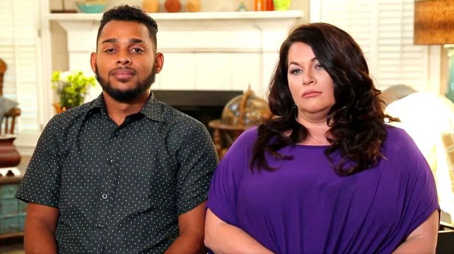 Molly, Luis - 90 Day Fiance