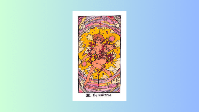 The World Tarot