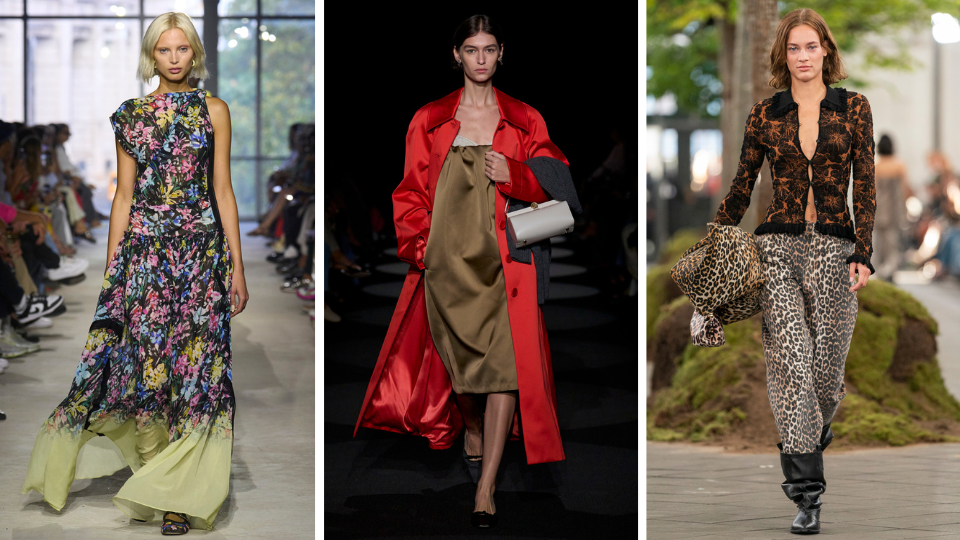 STYLECASTER | Vintage Fashion Trends