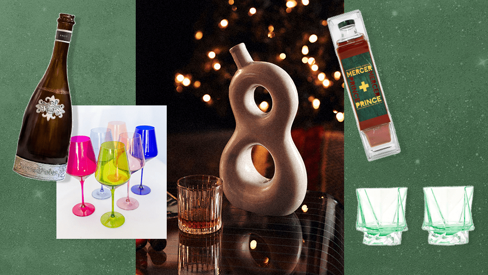 best alcohol gifts 2024