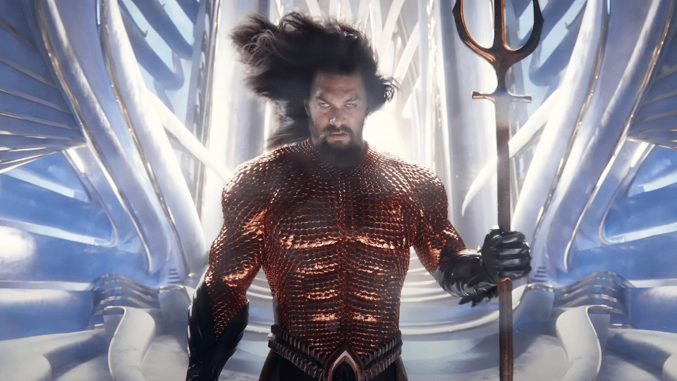 How Many Aquaman 2 Post-Credit Scenes Are There? The Death Of The DCEU