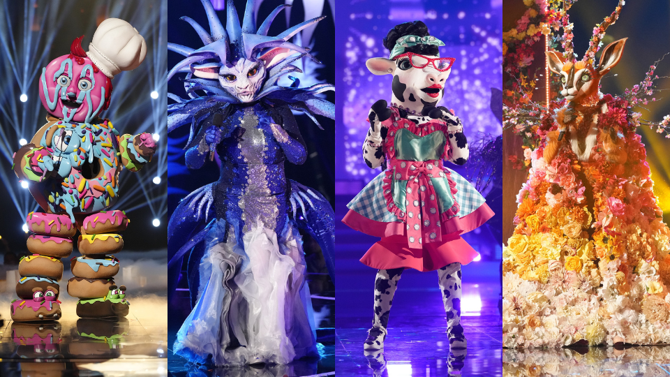 The Masked Singer Winner: Was Donut, Gazelle, Cow Or Sea Queen Crowned Champion?