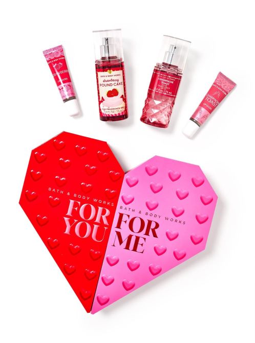 For You, For Me
Mini Gift Set