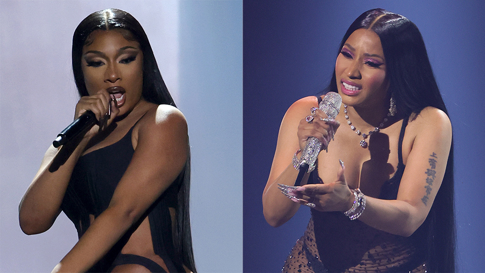 Megan Thee Stallion, Nicki Minaj