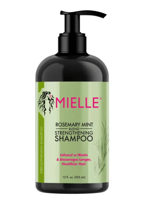 Mielle Rosemary Mint Strengthening Shampoo
