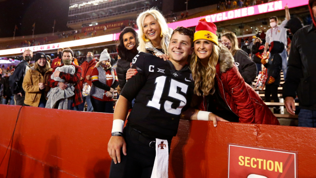 Brock Purdy parents, family