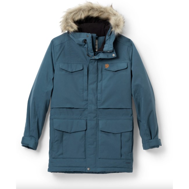Fjallraven Nuuk Insulated Parka