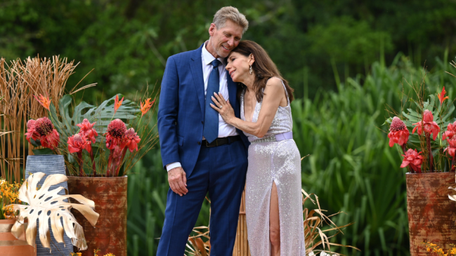 The Golden Bachelor Gerry & Theresa’s Honeymoon Plans Are A Throwback To Their 1st Date