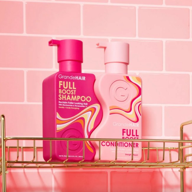 GrandeHAIR Full Boost