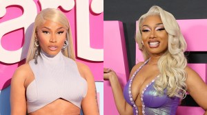 Nicki Minaj and Megan Thee Stallion