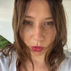 Maria Santa Poggi headshot