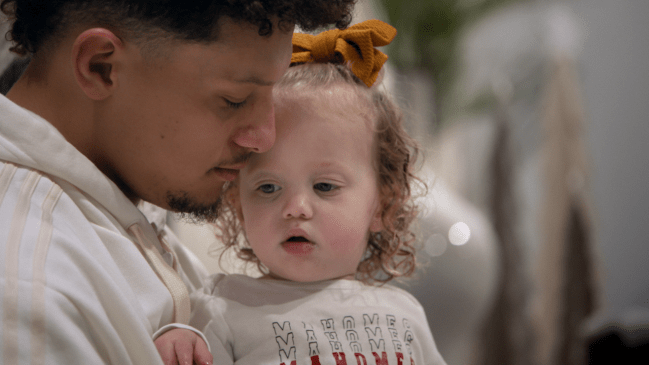 Sterling Skye Mahomes