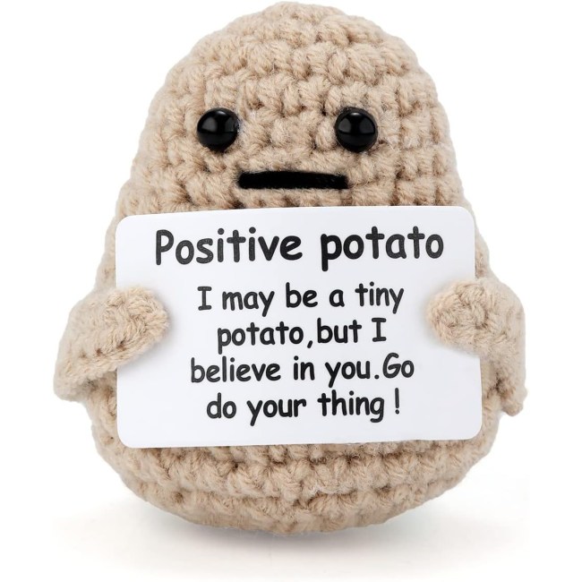 Positive Potato