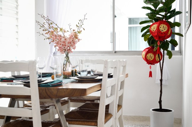 Declutter your physical and emotional space