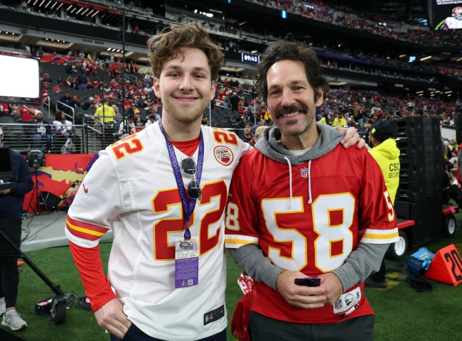 Paul Rudd super bowl