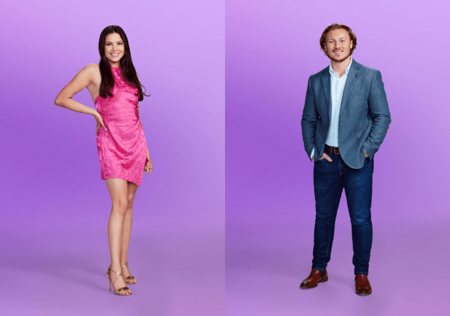 Meet the Love Is Blind Couples For Season 6 & Who Got Engaged in The Pods